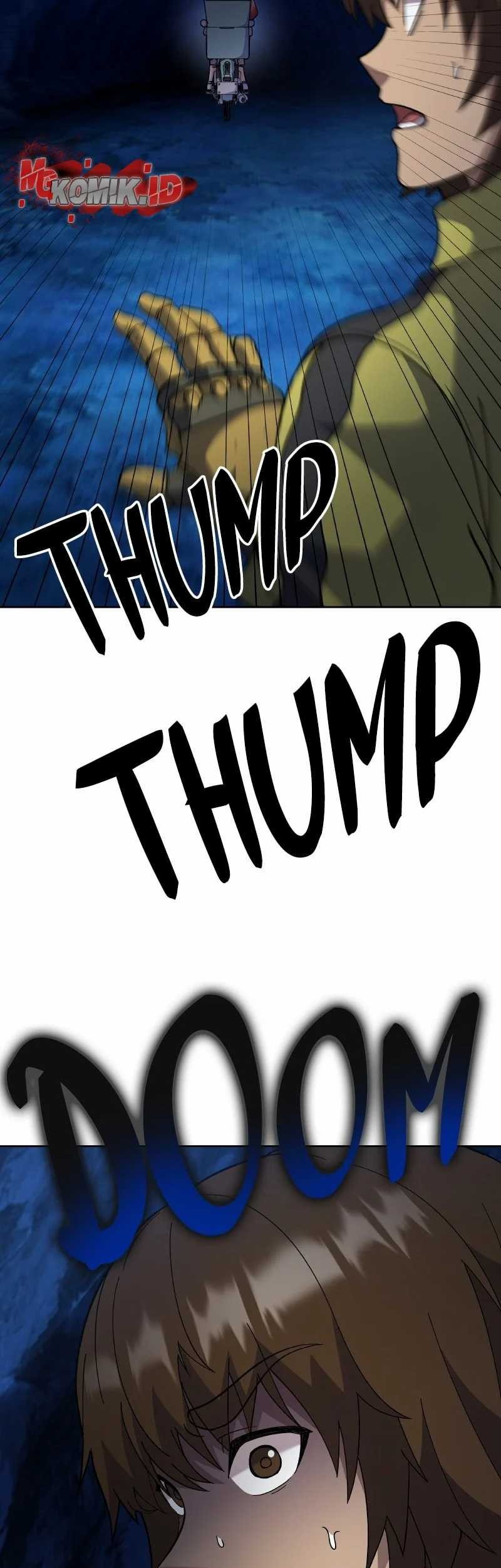 Divine Delivery Chapter 05 Gambar 121