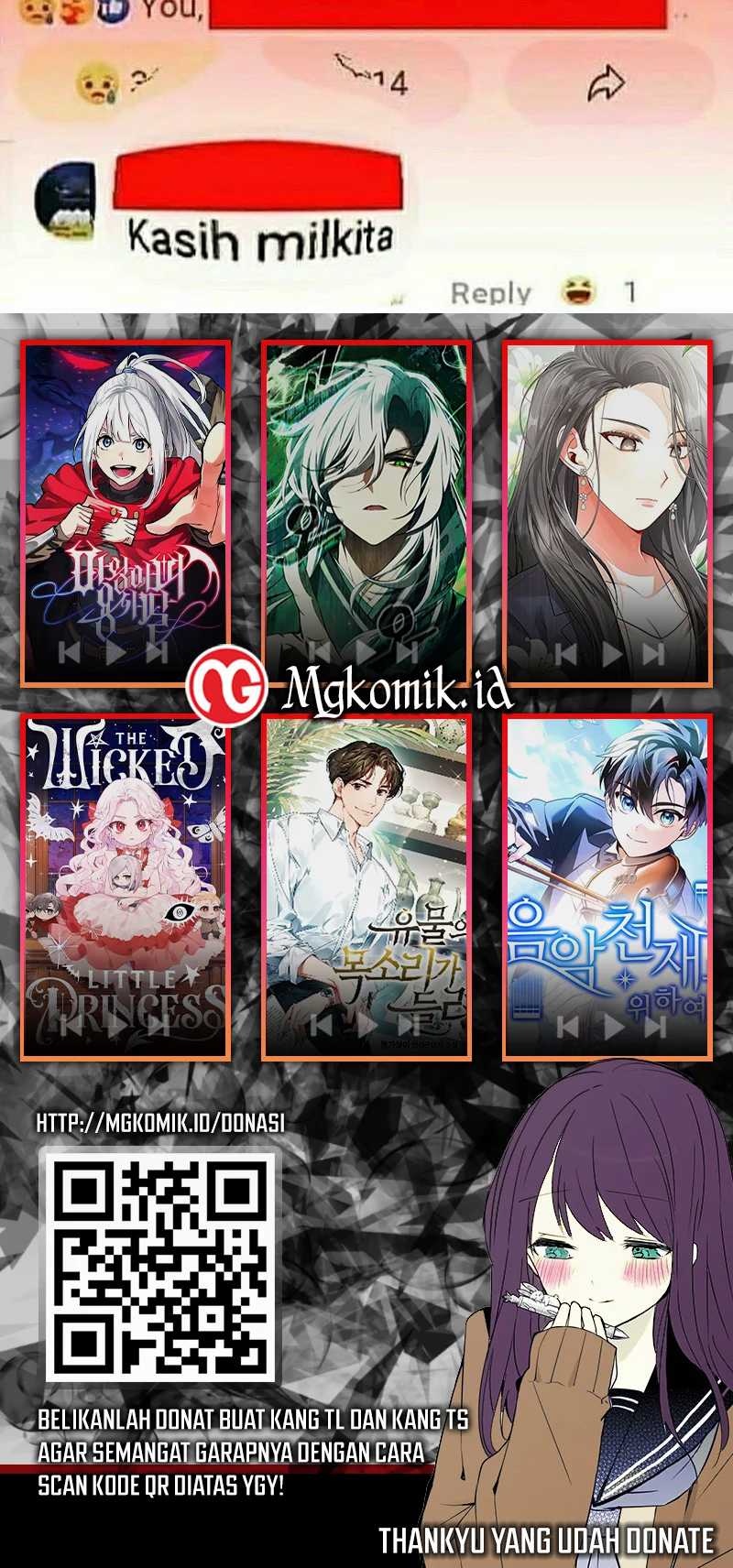 Divine Delivery Chapter 05 Gambar 129