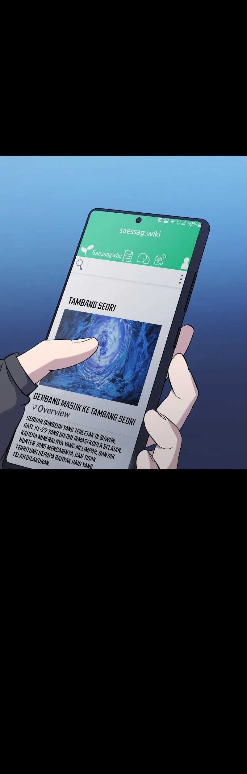 Divine Delivery Chapter 05 Gambar 13