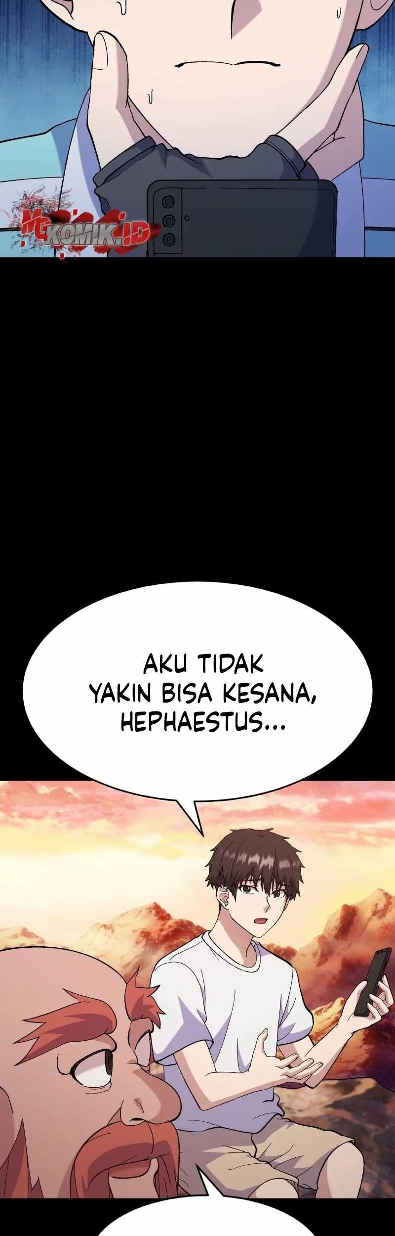 Divine Delivery Chapter 05 Gambar 15