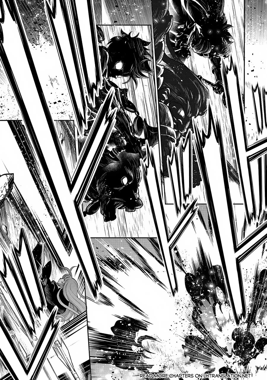 Yasei no Last Boss ga Arawareta Chapter 47.1 Gambar 20