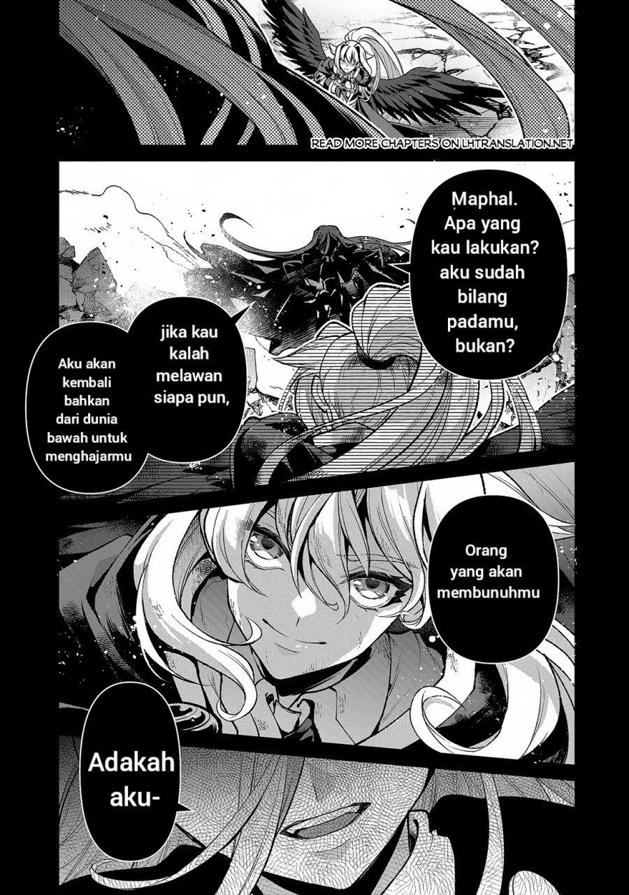 Yasei no Last Boss ga Arawareta Chapter 46.2 Gambar 15