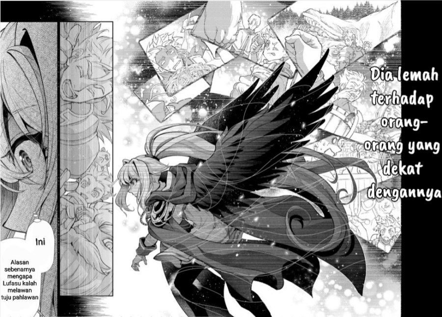 Yasei no Last Boss ga Arawareta Chapter 46.2 Gambar 3