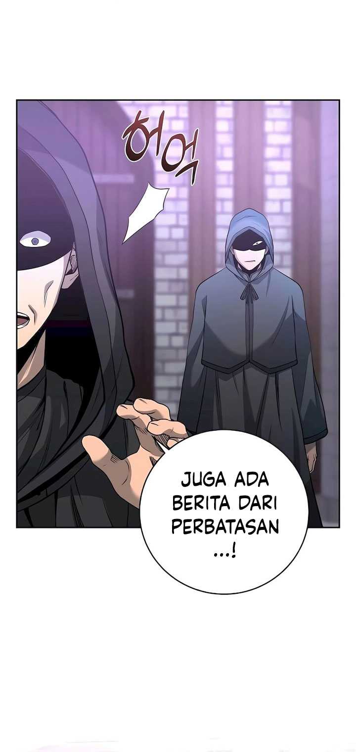 Holy Emperor’s Grandson is a Necromancer Chapter 46 Gambar 53