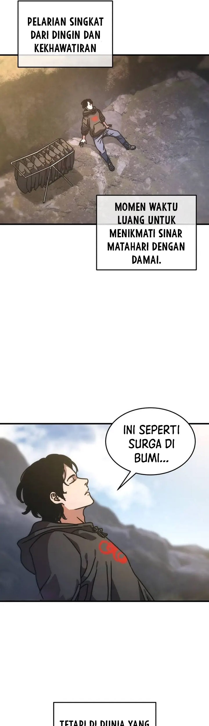 Hidden House in the Apocalypse Chapter 04 Gambar 22