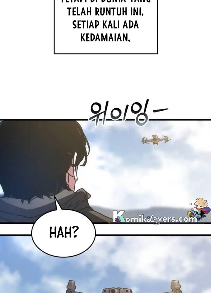 Hidden House in the Apocalypse Chapter 04 Gambar 23