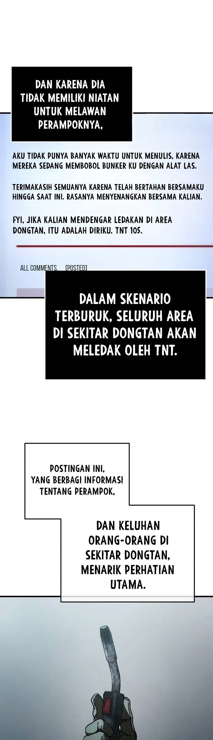 Hidden House in the Apocalypse Chapter 04 Gambar 26