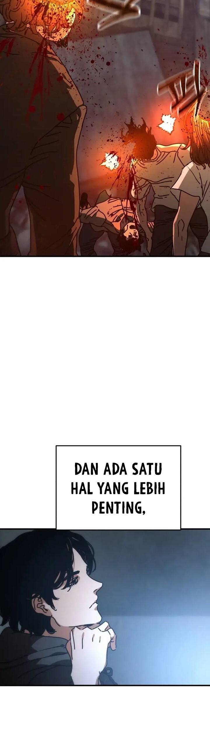 Hidden House in the Apocalypse Chapter 04 Gambar 40