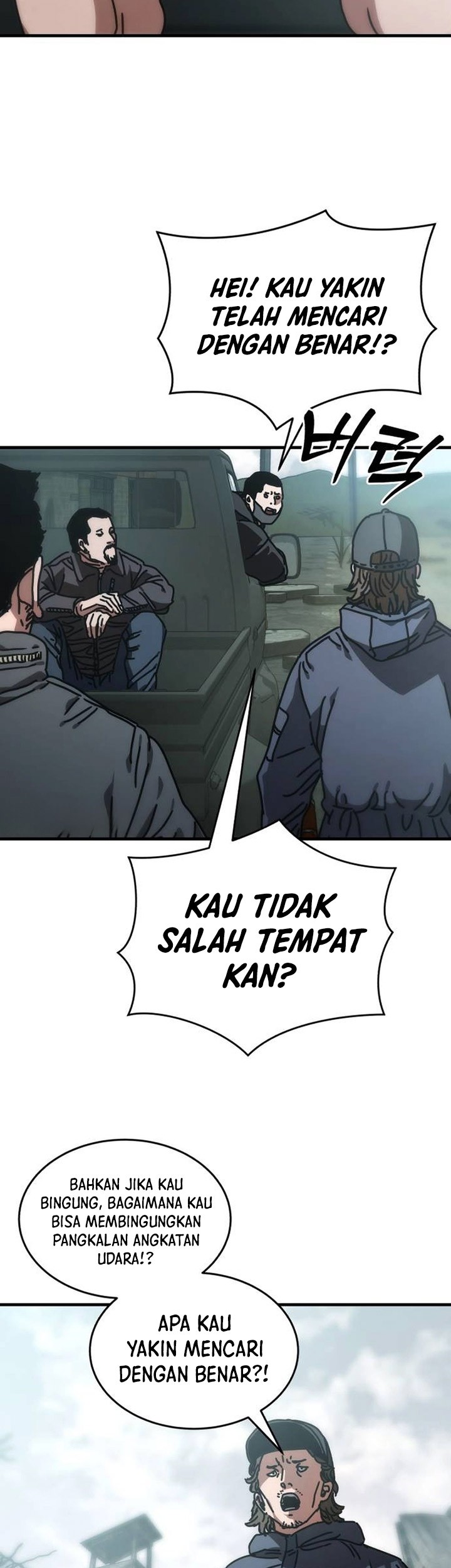 Hidden House in the Apocalypse Chapter 04 Gambar 44