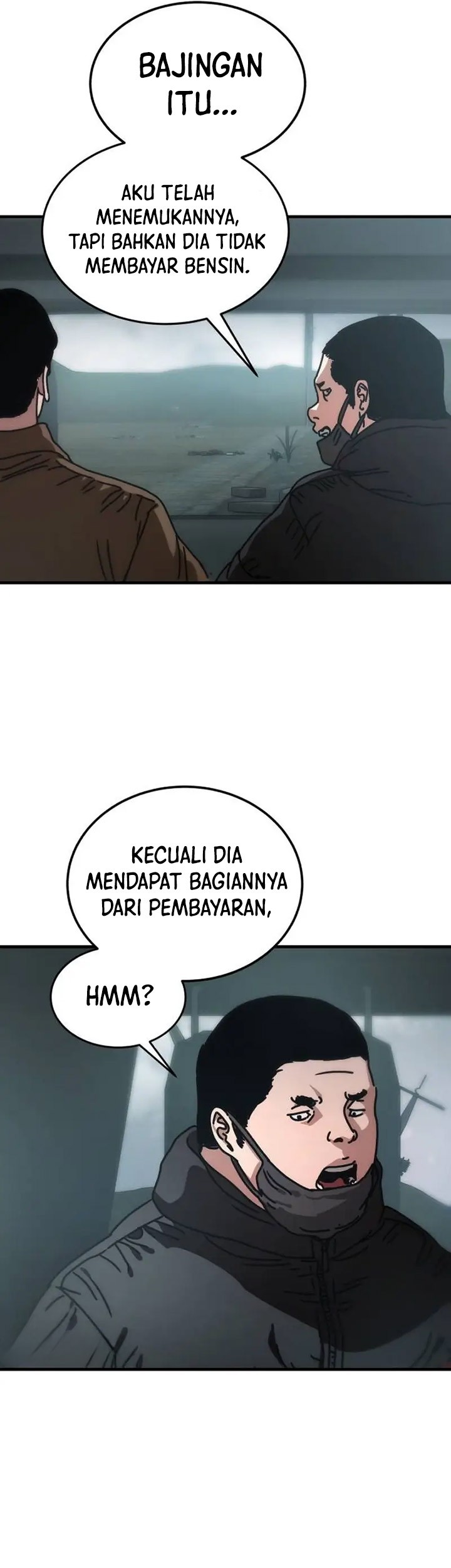 Hidden House in the Apocalypse Chapter 04 Gambar 46