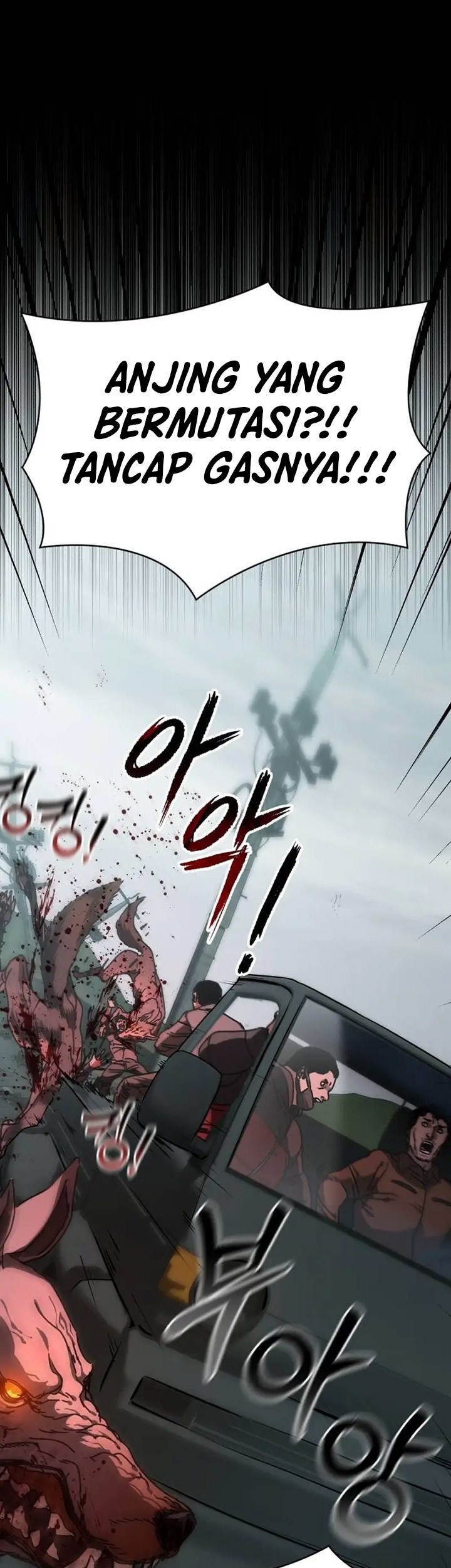 Hidden House in the Apocalypse Chapter 04 Gambar 54