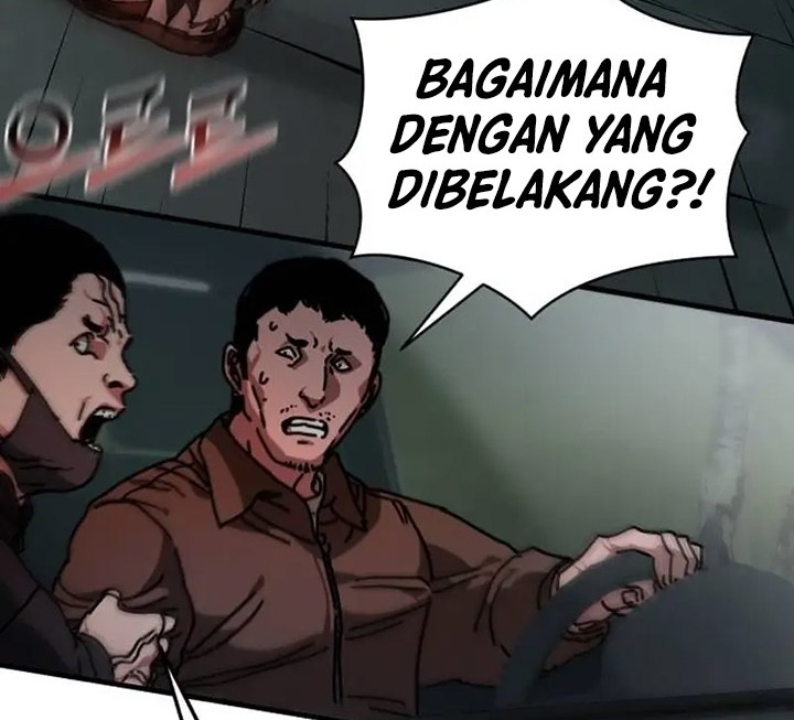 Hidden House in the Apocalypse Chapter 04 Gambar 55