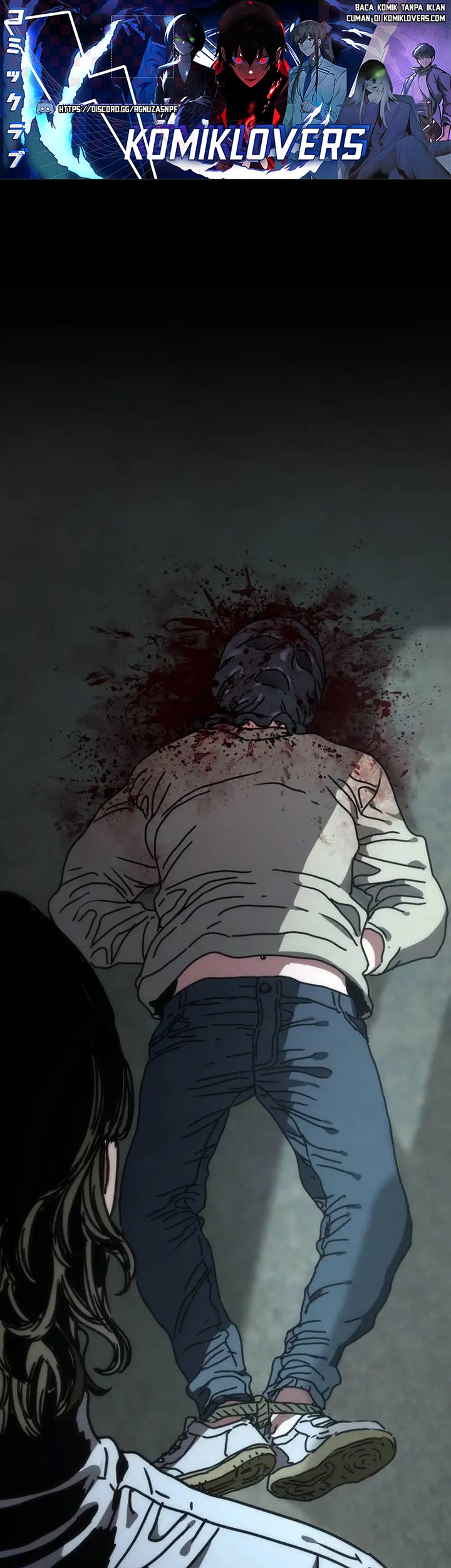 Baca Manhwa Hidden House in the Apocalypse Chapter 04 Gambar 2