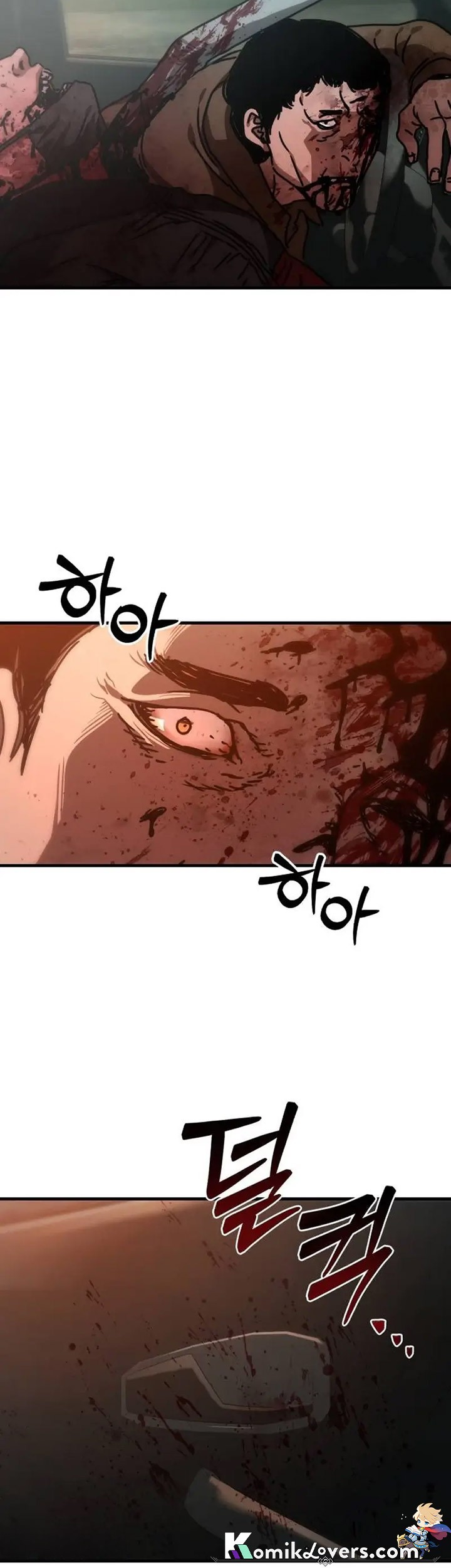 Hidden House in the Apocalypse Chapter 04 Gambar 60