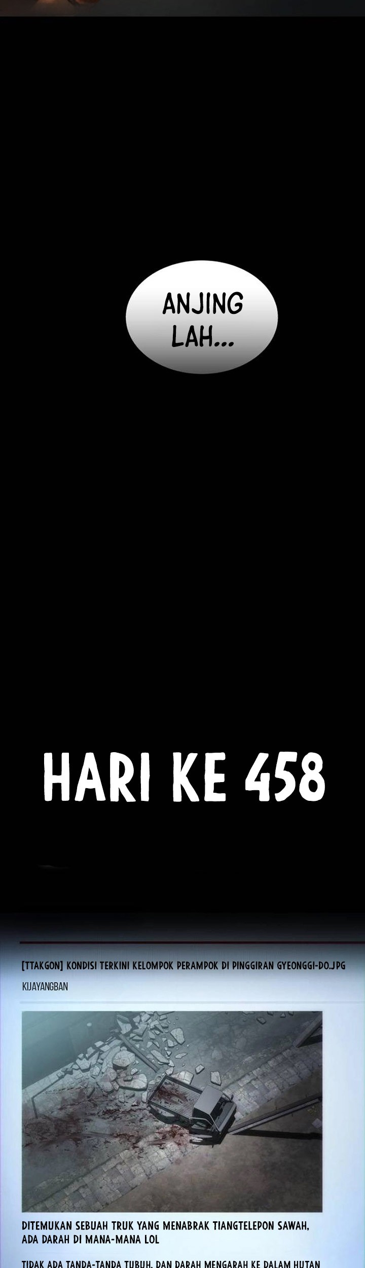 Hidden House in the Apocalypse Chapter 04 Gambar 64