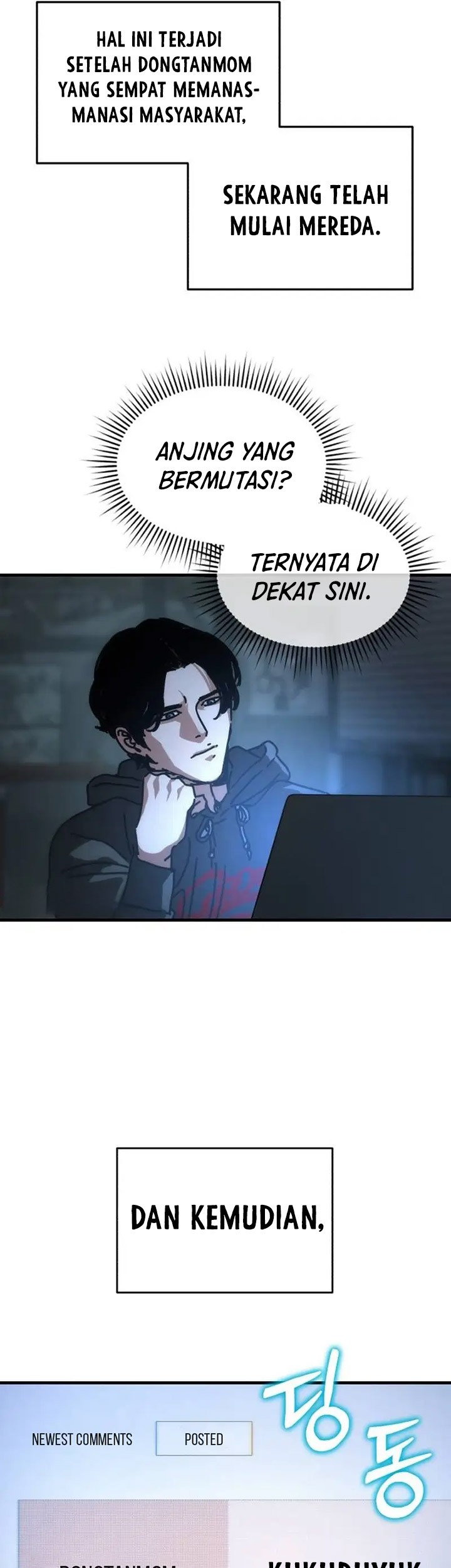 Hidden House in the Apocalypse Chapter 04 Gambar 66