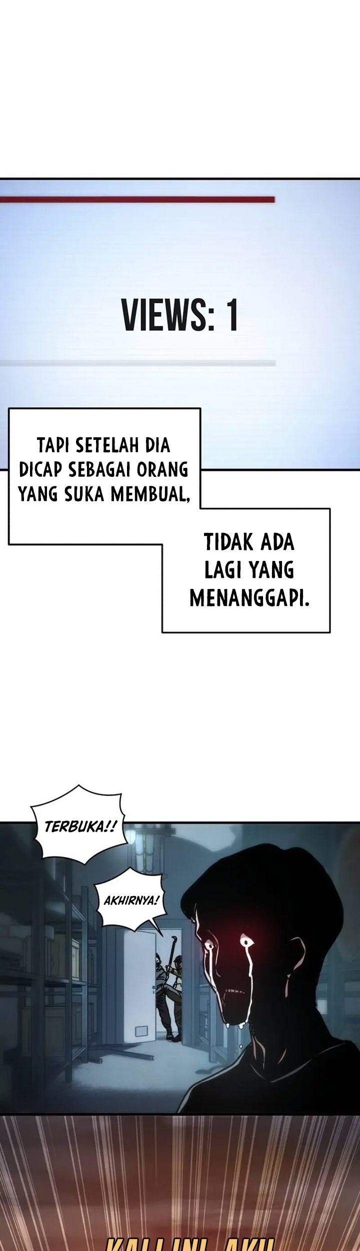 Hidden House in the Apocalypse Chapter 04 Gambar 70