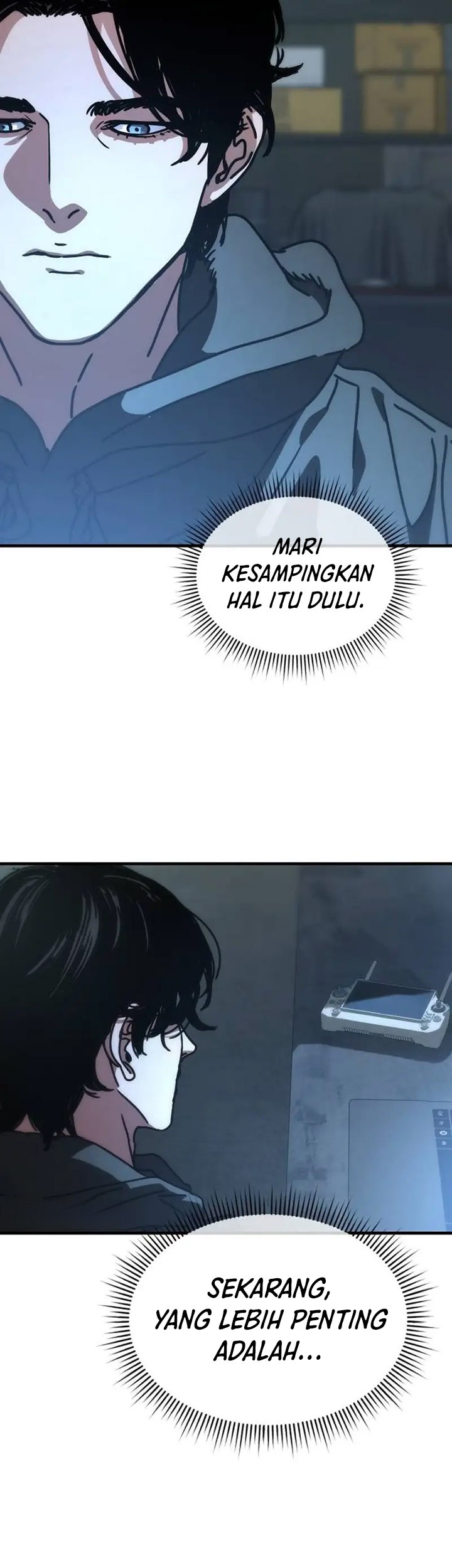Hidden House in the Apocalypse Chapter 04 Gambar 74
