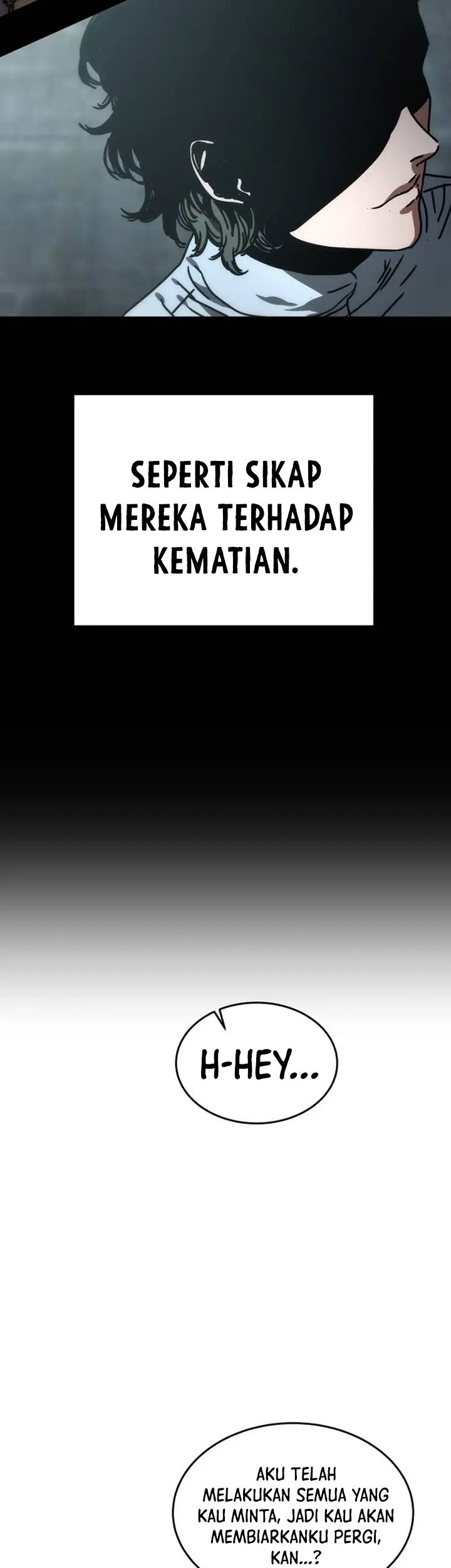 Hidden House in the Apocalypse Chapter 04 Gambar 10