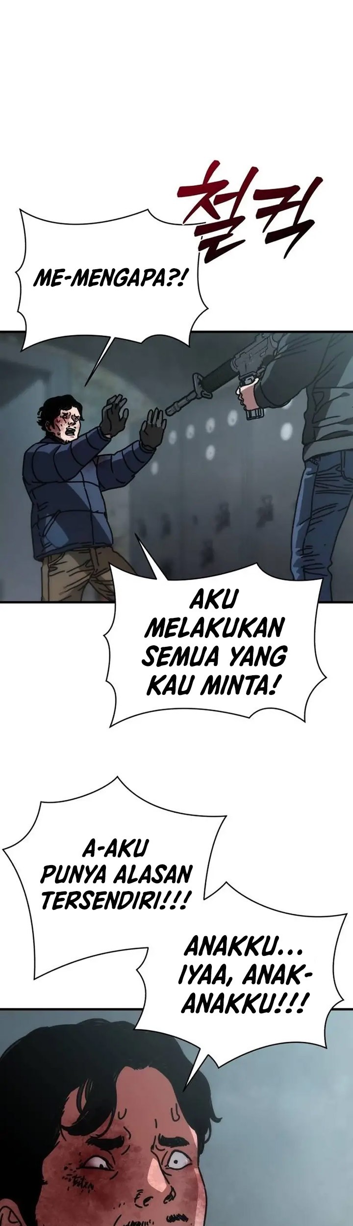 Hidden House in the Apocalypse Chapter 04 Gambar 12