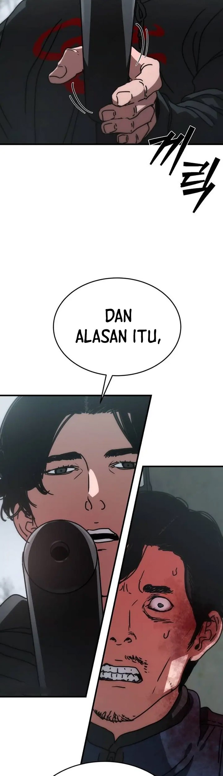 Hidden House in the Apocalypse Chapter 04 Gambar 16