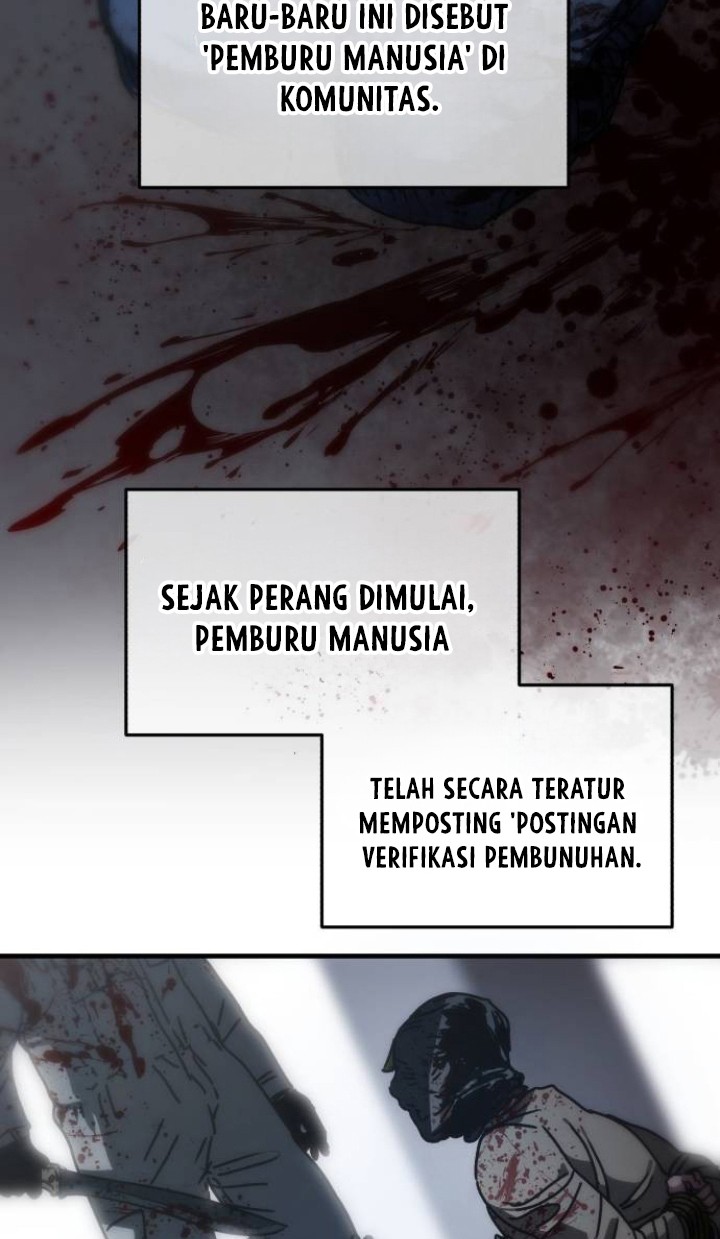 Hidden House in the Apocalypse Chapter 03 Gambar 21