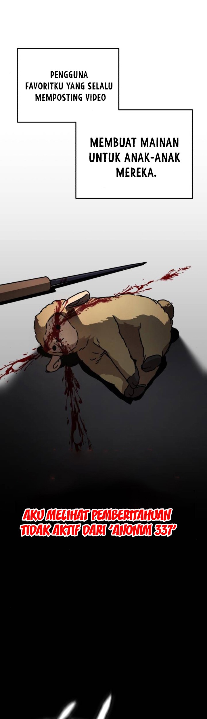 Hidden House in the Apocalypse Chapter 03 Gambar 28