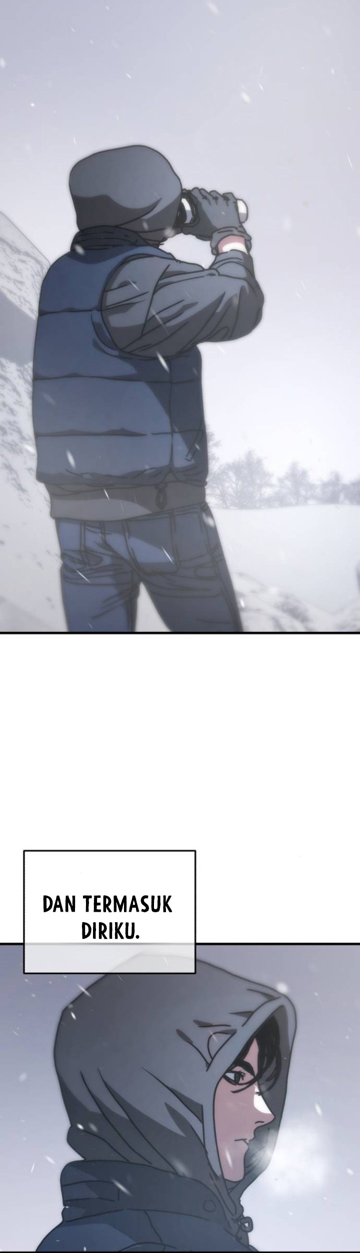 Hidden House in the Apocalypse Chapter 03 Gambar 32