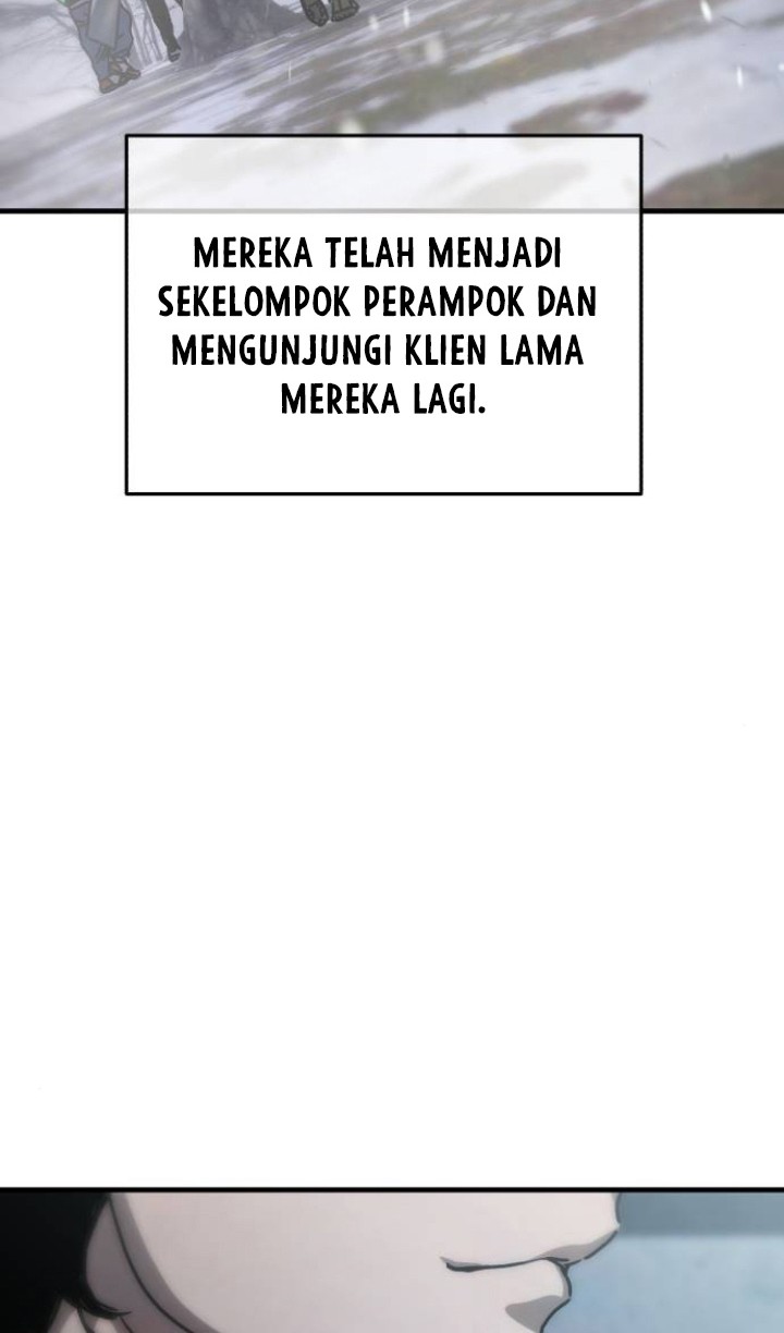 Hidden House in the Apocalypse Chapter 03 Gambar 35