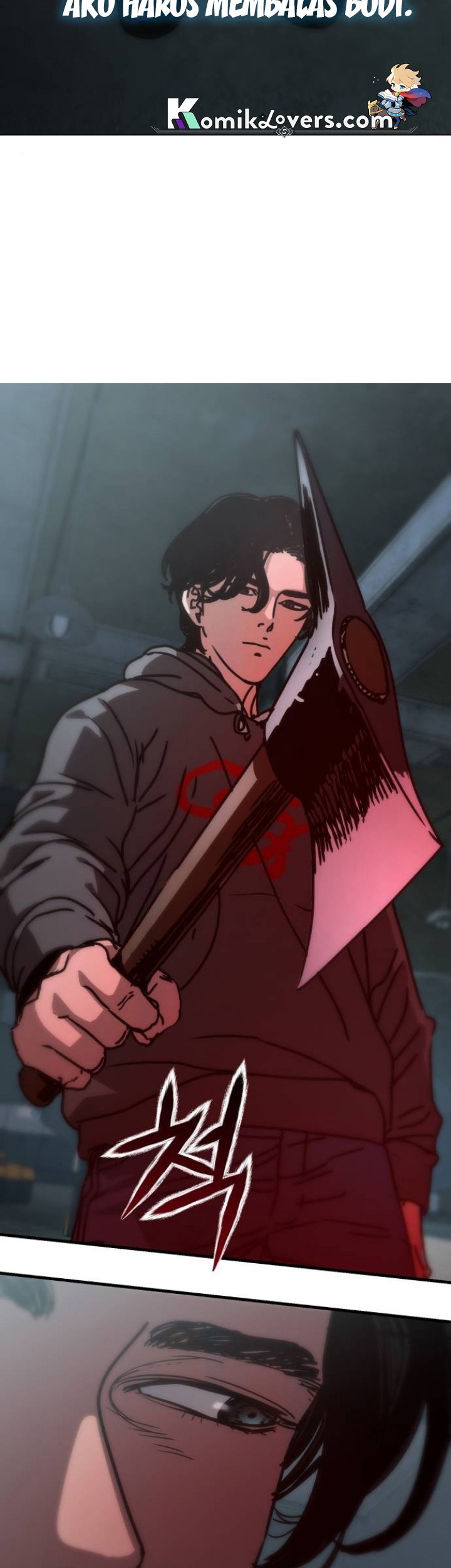 Hidden House in the Apocalypse Chapter 03 Gambar 40