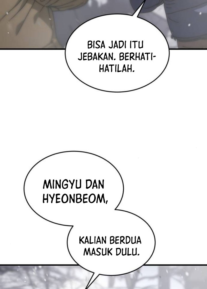 Hidden House in the Apocalypse Chapter 03 Gambar 43