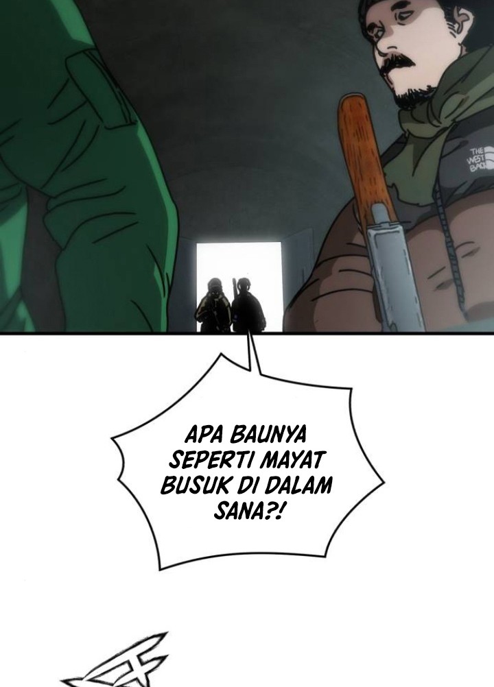 Hidden House in the Apocalypse Chapter 03 Gambar 47