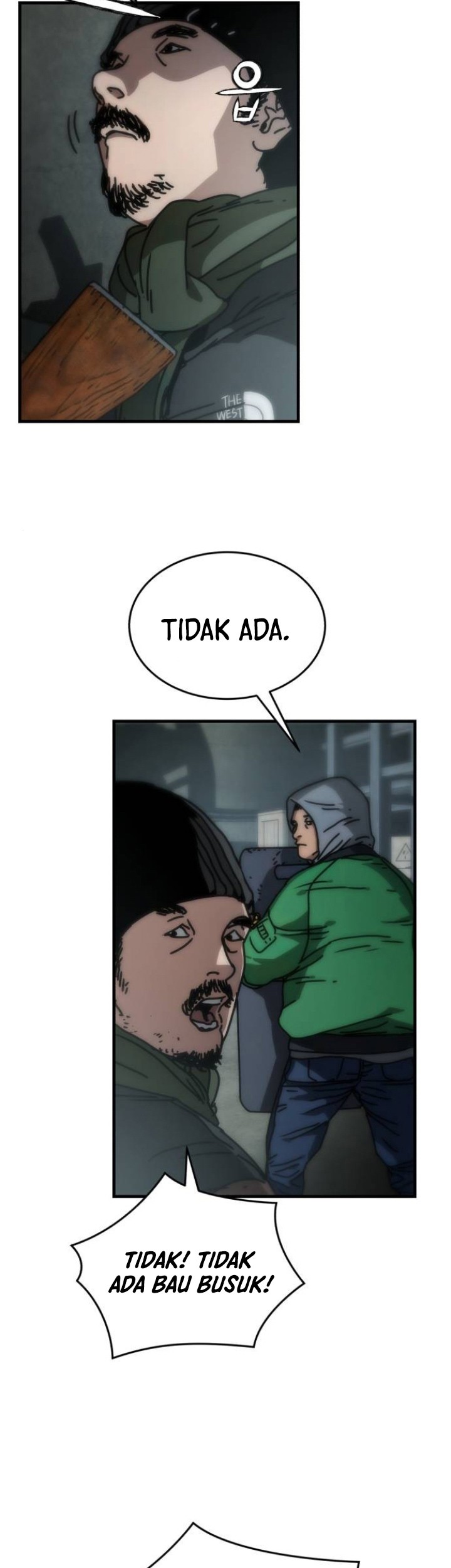 Hidden House in the Apocalypse Chapter 03 Gambar 48