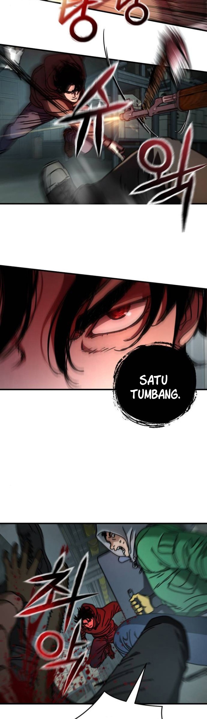 Hidden House in the Apocalypse Chapter 03 Gambar 52