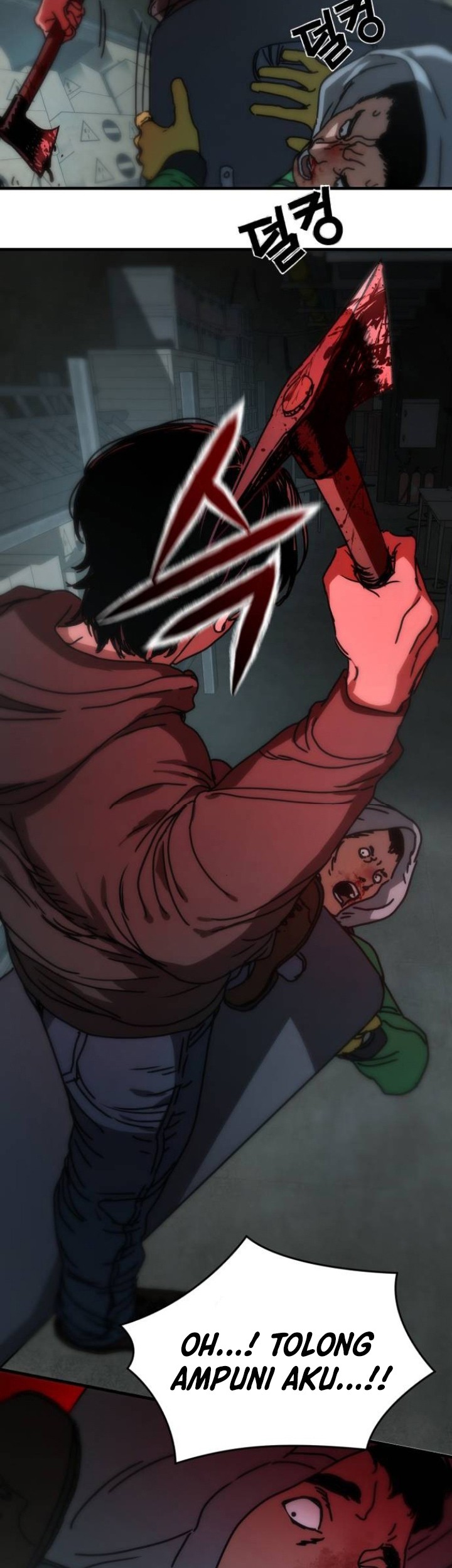 Hidden House in the Apocalypse Chapter 03 Gambar 54