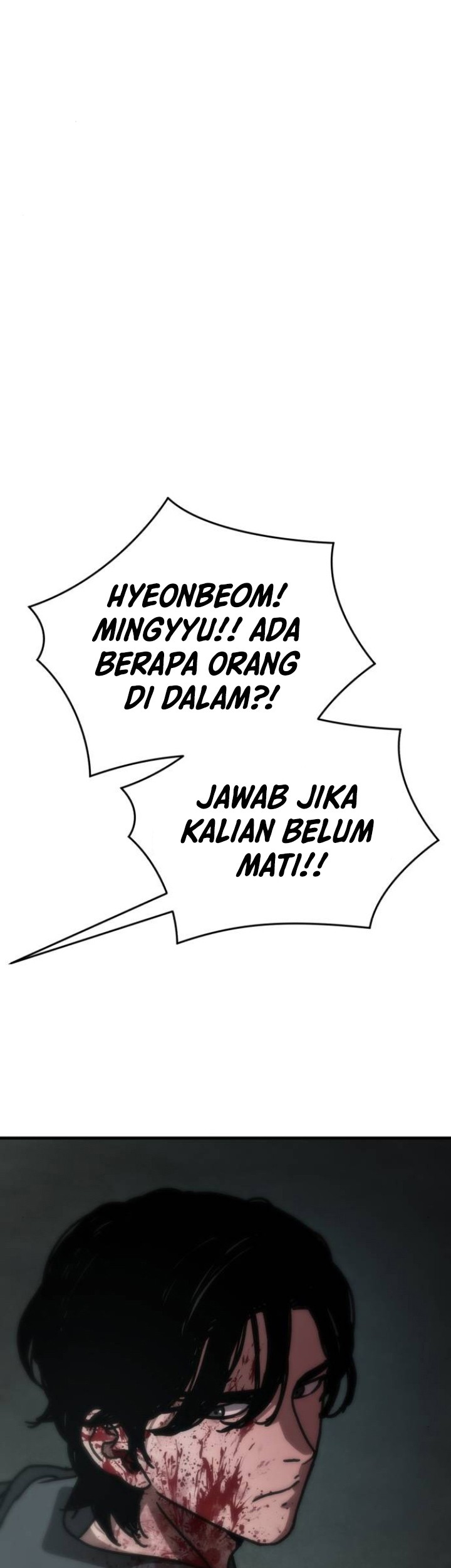 Hidden House in the Apocalypse Chapter 03 Gambar 56