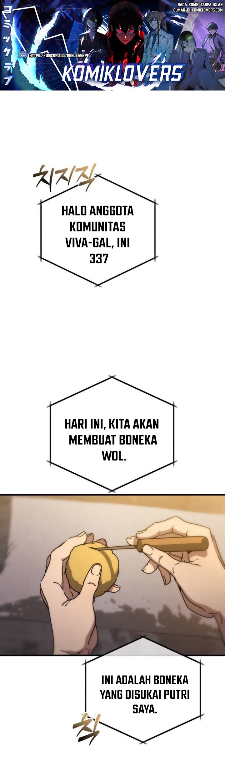 Manhwa Hidden House in the Apocalypse Chapter 03 gambar nomor 2