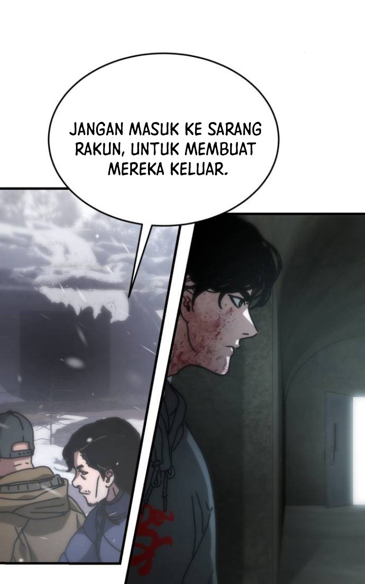 Hidden House in the Apocalypse Chapter 03 Gambar 59