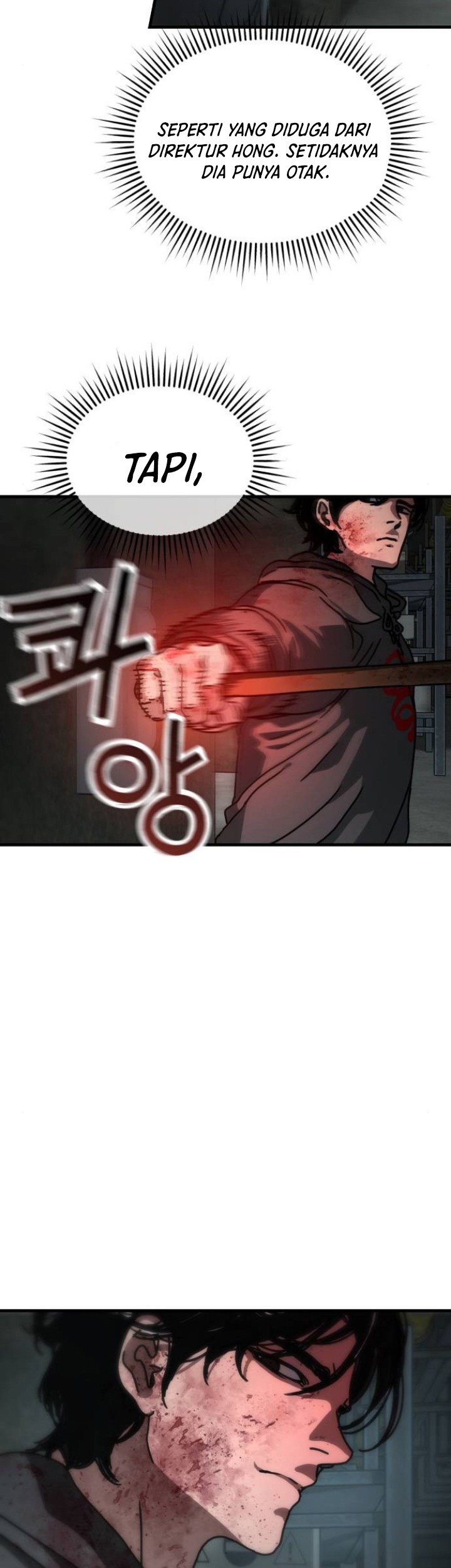 Hidden House in the Apocalypse Chapter 03 Gambar 60