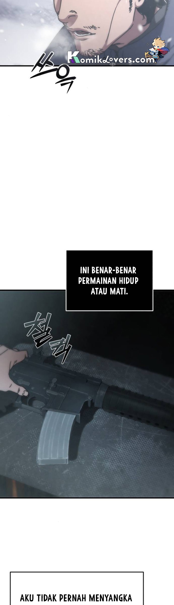 Hidden House in the Apocalypse Chapter 03 Gambar 64