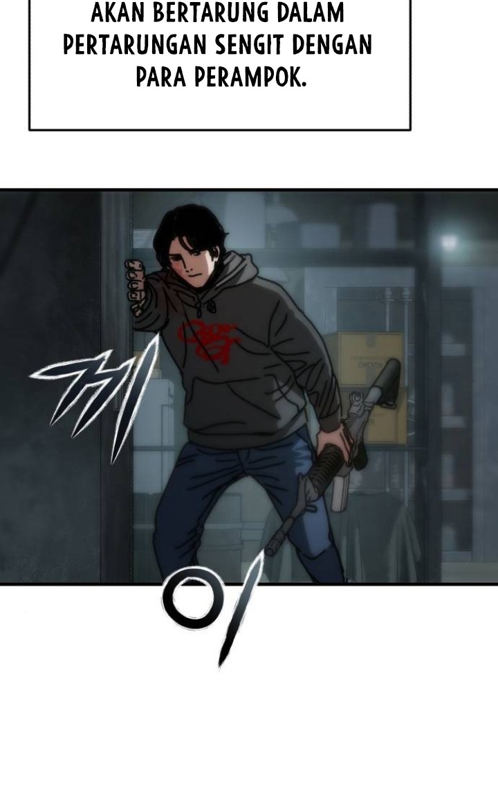 Hidden House in the Apocalypse Chapter 03 Gambar 65