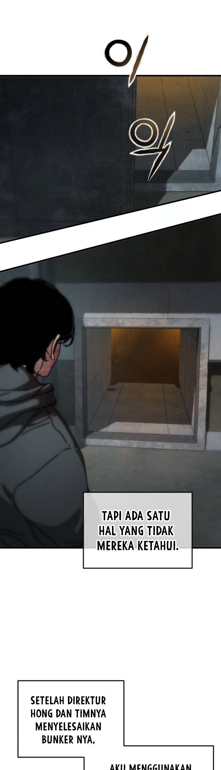 Hidden House in the Apocalypse Chapter 03 Gambar 66