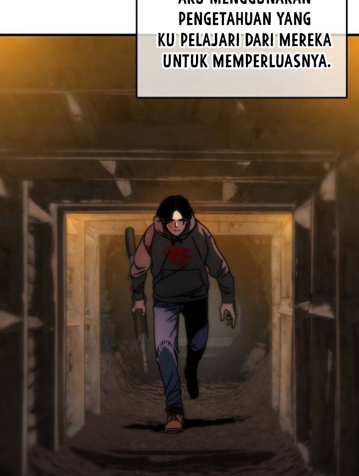 Hidden House in the Apocalypse Chapter 03 Gambar 67