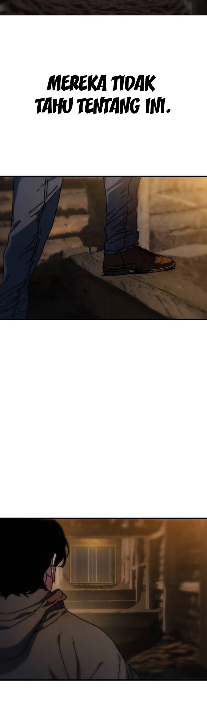 Hidden House in the Apocalypse Chapter 03 Gambar 68