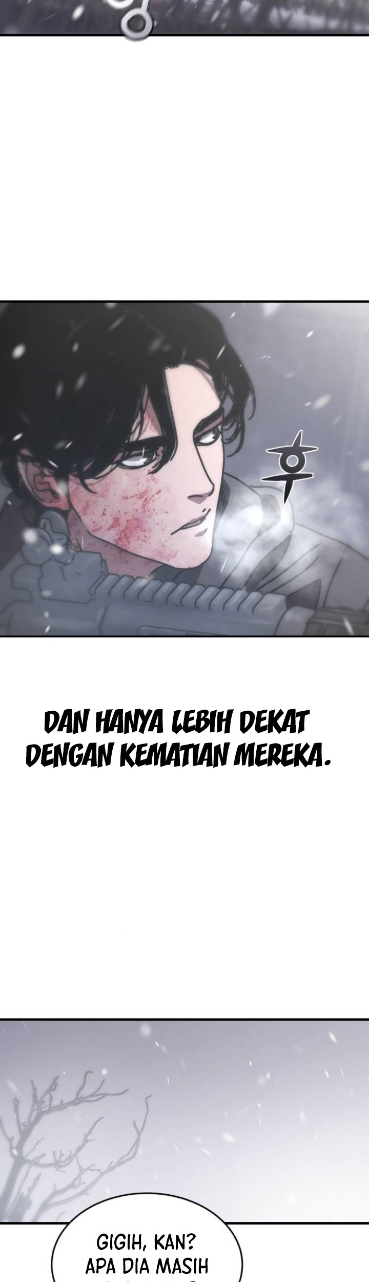 Hidden House in the Apocalypse Chapter 03 Gambar 70