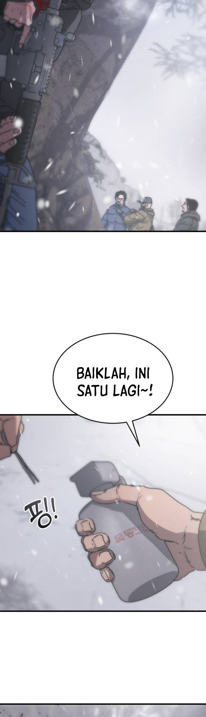 Hidden House in the Apocalypse Chapter 03 Gambar 72