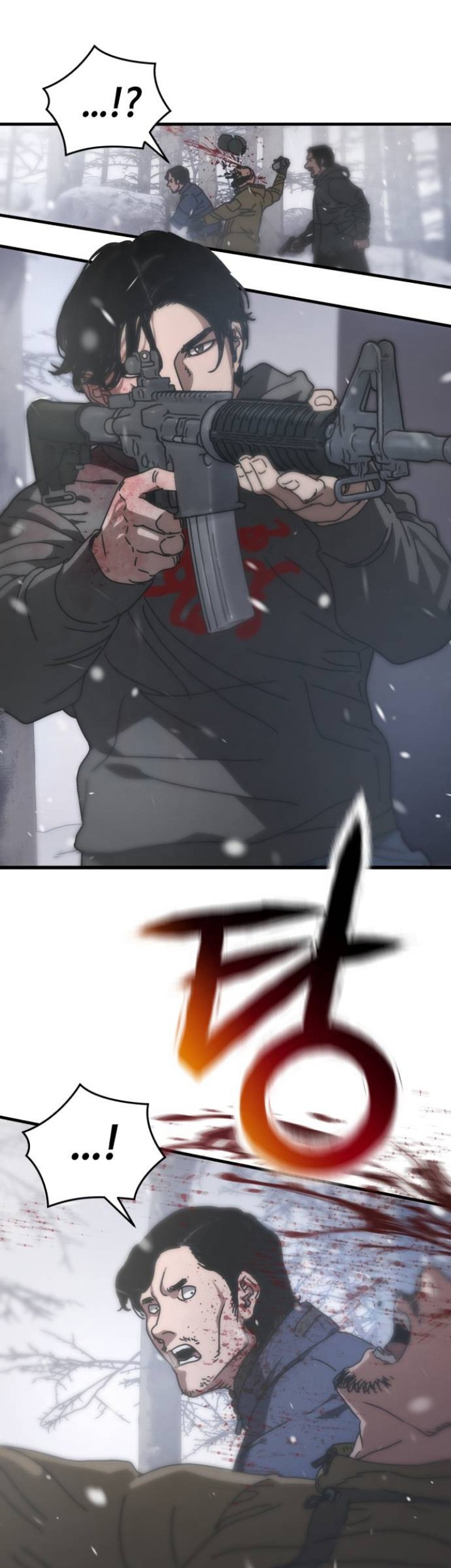 Hidden House in the Apocalypse Chapter 03 Gambar 74