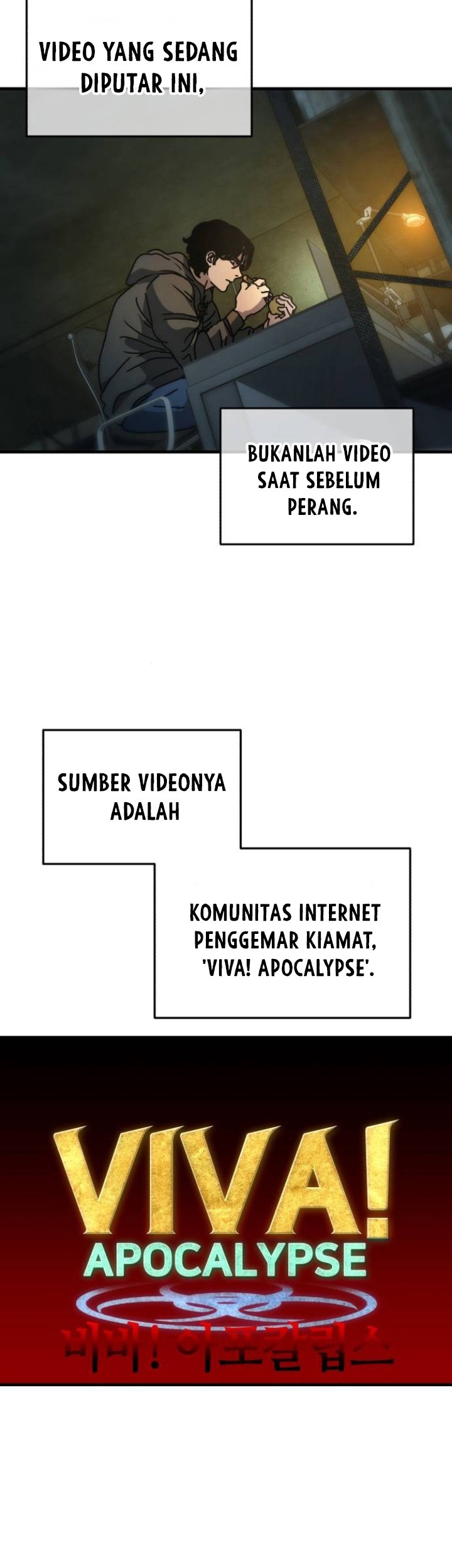 Hidden House in the Apocalypse Chapter 03 Gambar 4