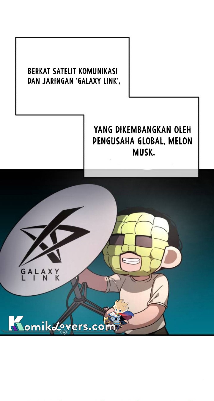 Hidden House in the Apocalypse Chapter 03 Gambar 5