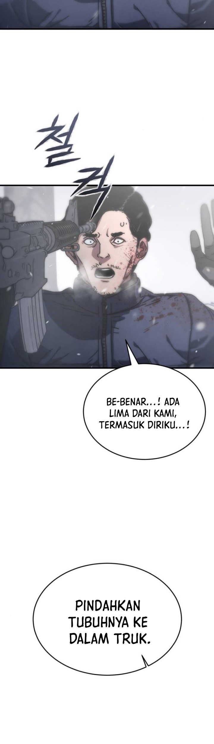 Hidden House in the Apocalypse Chapter 03 Gambar 78